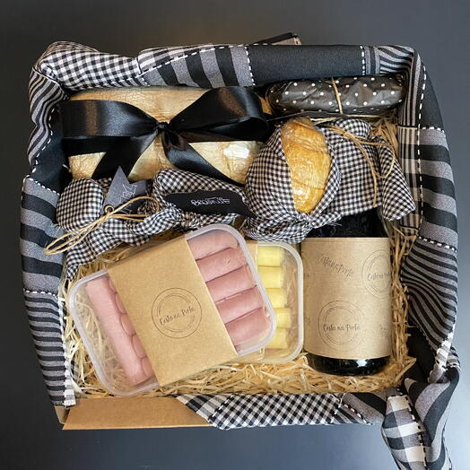 Box Cafe da Manhã Especial