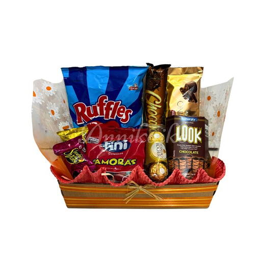 Box de Guloseimas