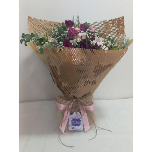 Ramalhete Comeia de Flores