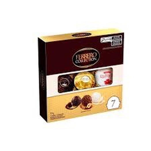 Ferrero colection 7uni