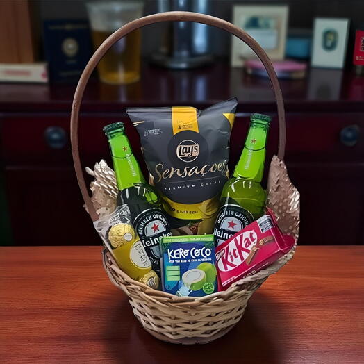 Cesta Combo Perfeito