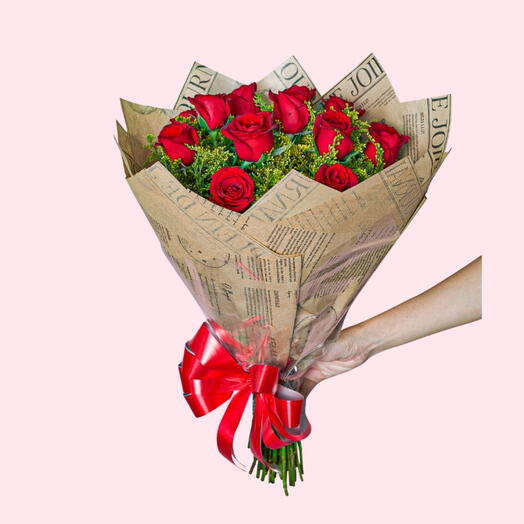 Buque tradicional de uma Duzia