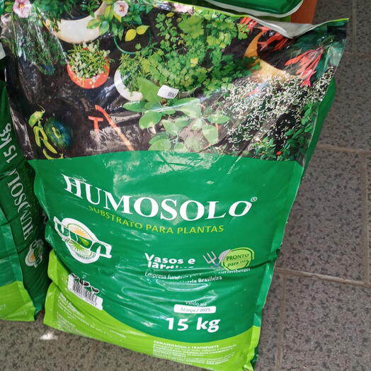 Substrato para plantas