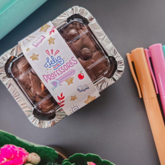 Brownie - Marmitinha 90g