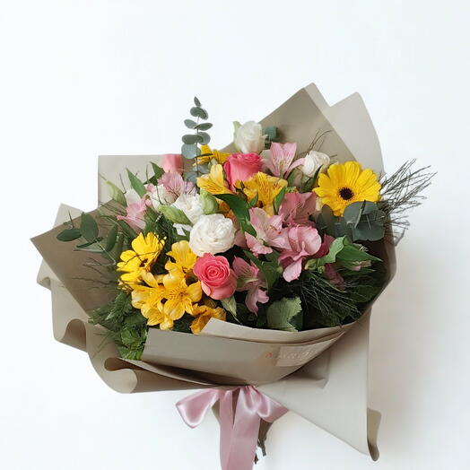 BOUQUET PRIMAVERA