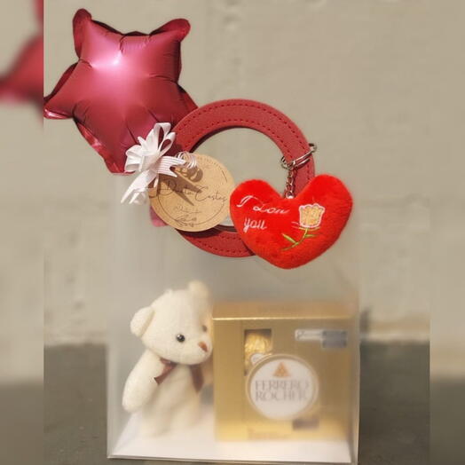 Bag Ferrero Bordo