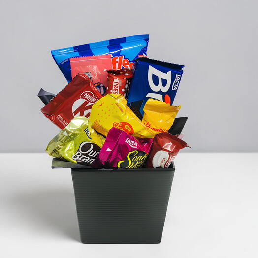 Mini Box Chocolates