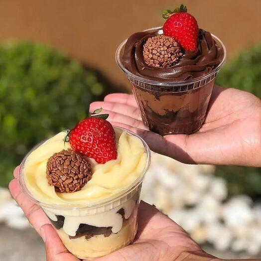 Bolo de pote