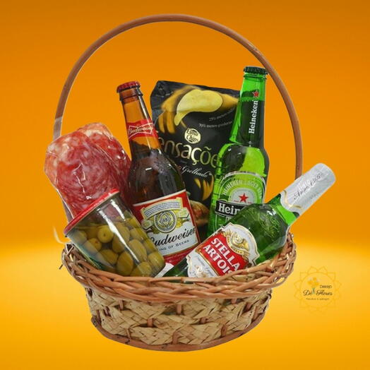 Cesta Aperitivo Especial