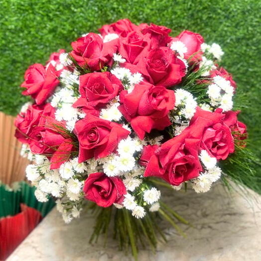 Buque Paixão Encarnada