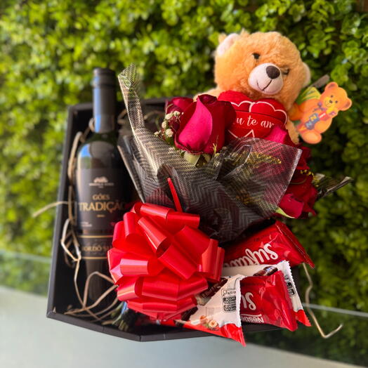 Box Romance Encanto