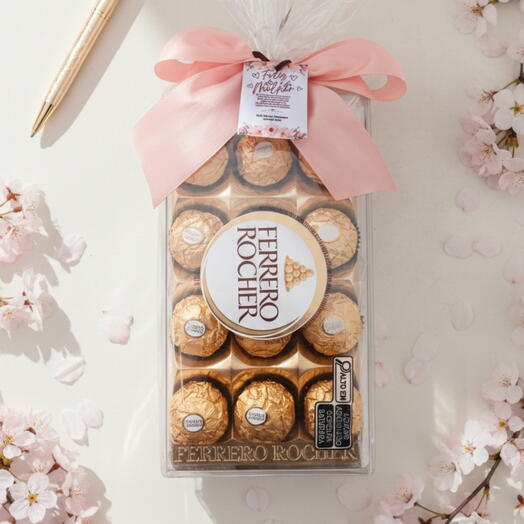 Doce Chocolate da Mãe