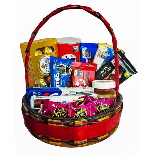 Cesta de Chocolates
