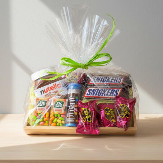 Kits chocolates