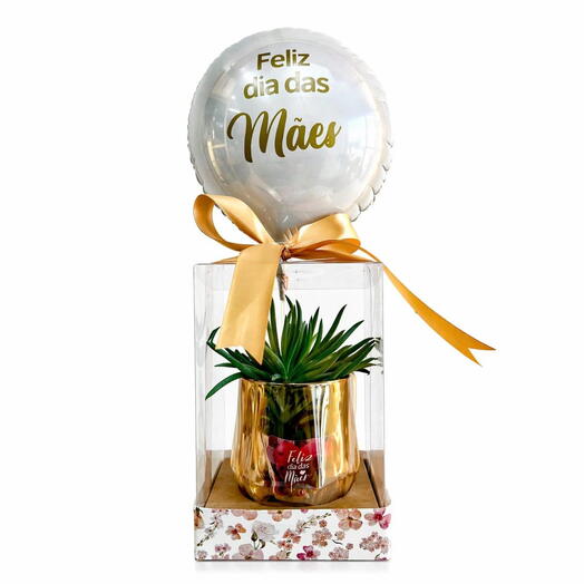Box Amor que Floresce