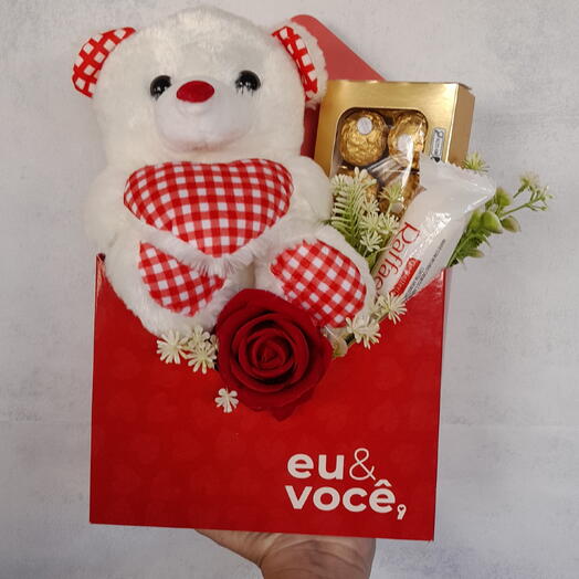Kit Eu e Você ️