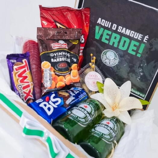Cesta Timão