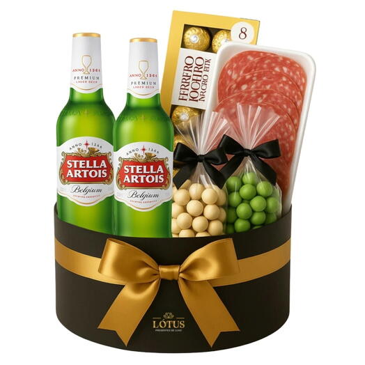 Box Stella Luxo