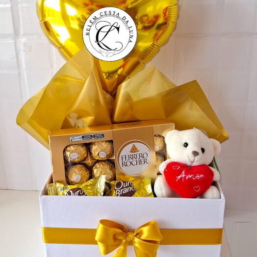 Com Amor e Carinho