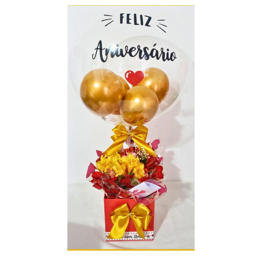 Box de luxo Encanto
