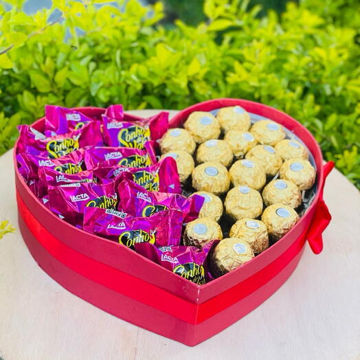 Box Doçura  do Amor