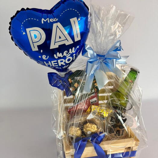 Mine Bau Com Cerveja Caneca Chocolate e Petiscos