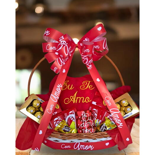 Cesta Meu Bem Querer