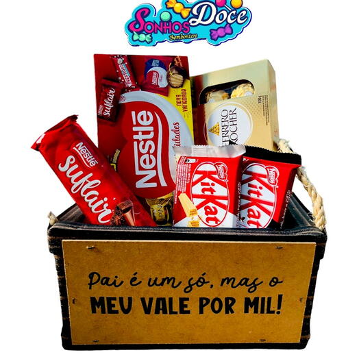 Meu Pai Vale Por Mil