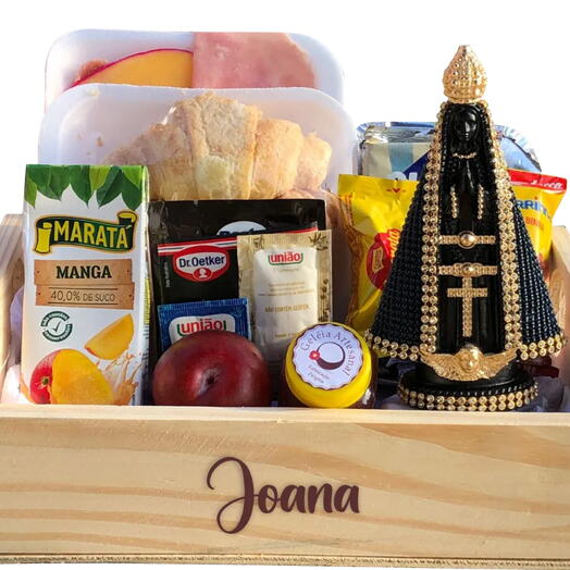 Caixote Mãe Santissima