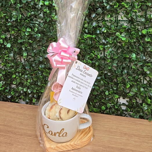 Mimo de presente- Cha Encantado