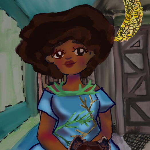 Tarot Filha do Vento Naipe de Flechas