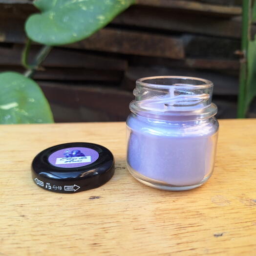 Flor De Figo Vela Aromatica Baby