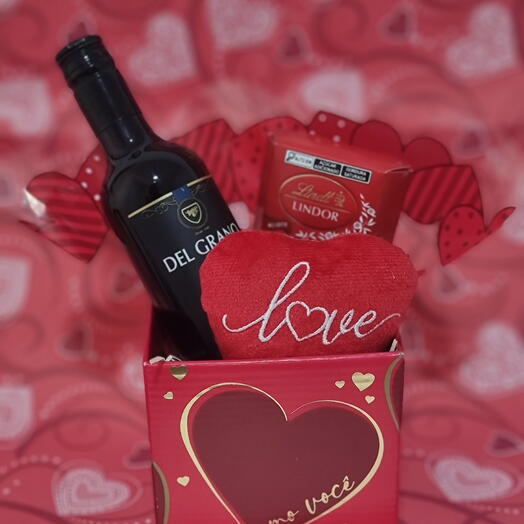 Vinho e Love ️