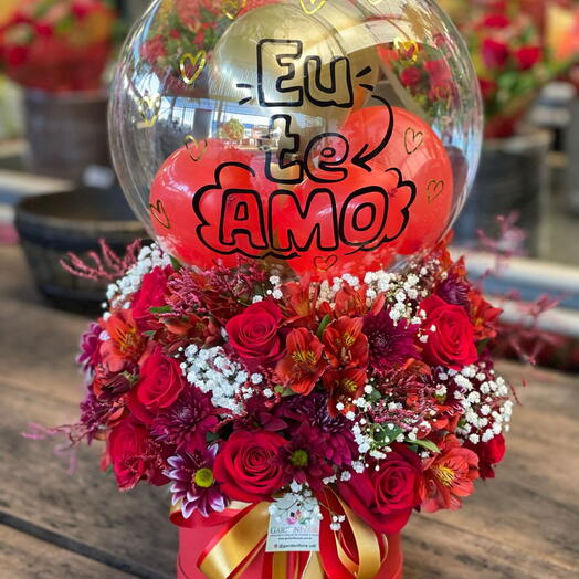 Box Super Luxo Bolha 18