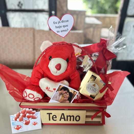 Box Carinhoso