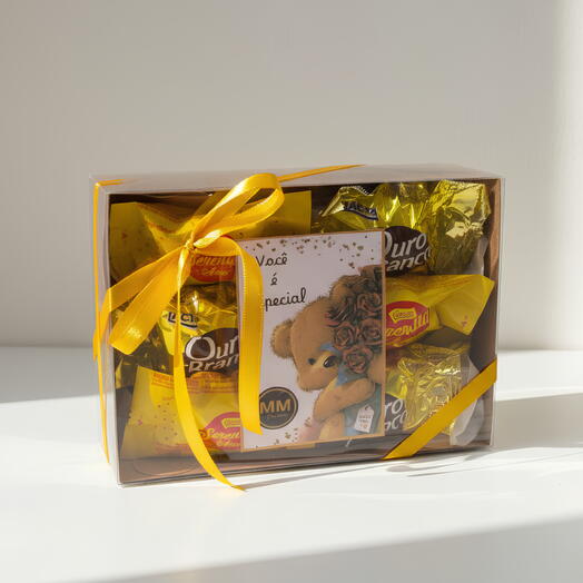 Box de Chocolates
