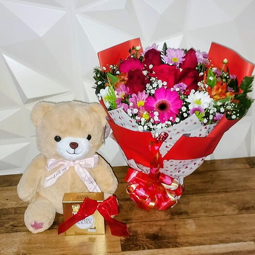 Kit Romance de Amor