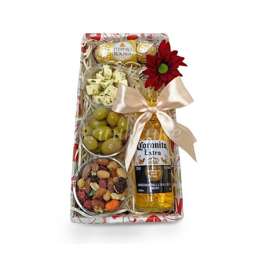 Box aperitivos Coronita