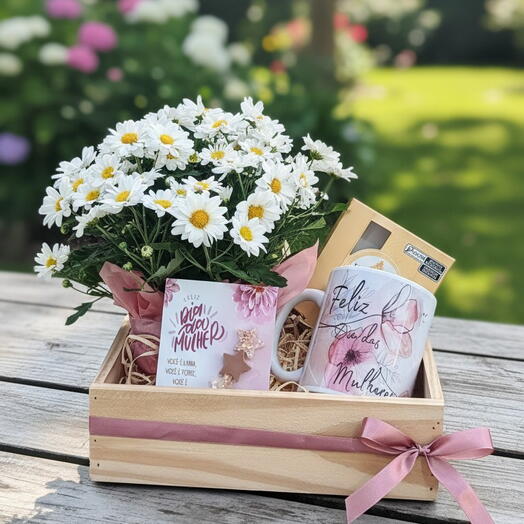 Doce Cesta da Mamãe