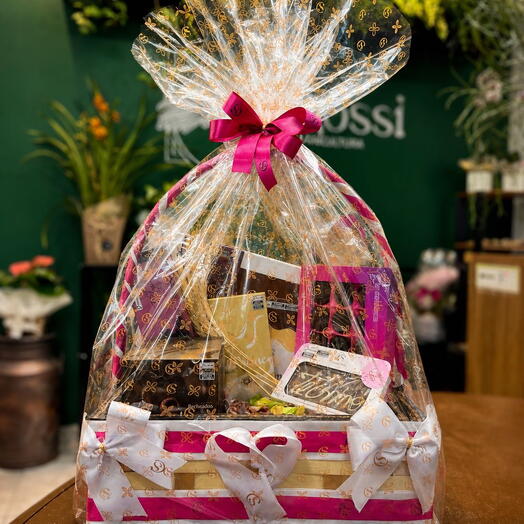 Cesta Cacau Show