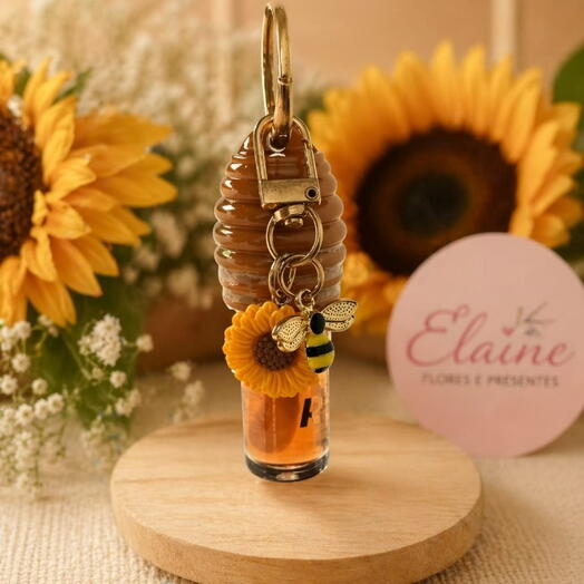 Girassol Encanto com Gloss