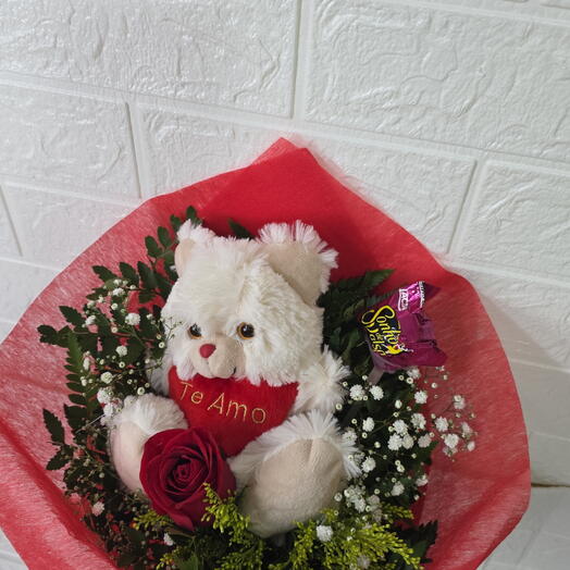 Urso do Amor