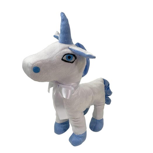 Unicornio Azul
