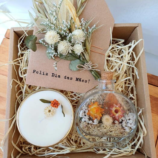 Kit Especial Dia das Mães