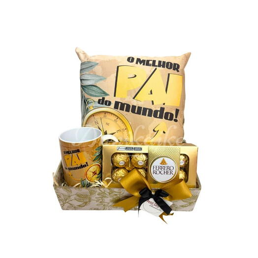 Box Melhor Pai