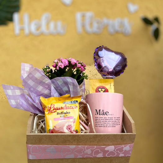 Essência de mãe