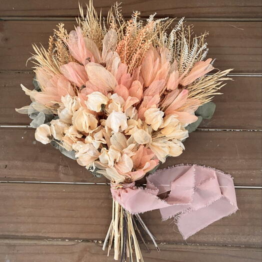 Buquê Libelula Rosa M