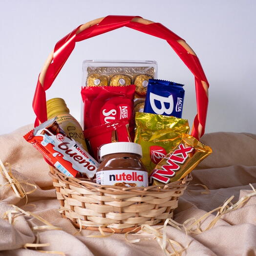 Cesta Dulce Gusto