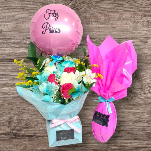 Pascoa Candy e Ovo Artesanal