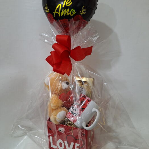 Kit Dia dos Namorados